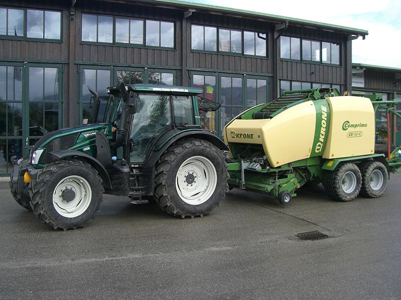 Krone Landmschinen