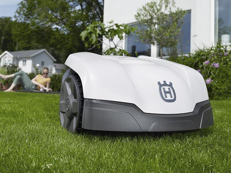 Robotic Mower Husqvarna