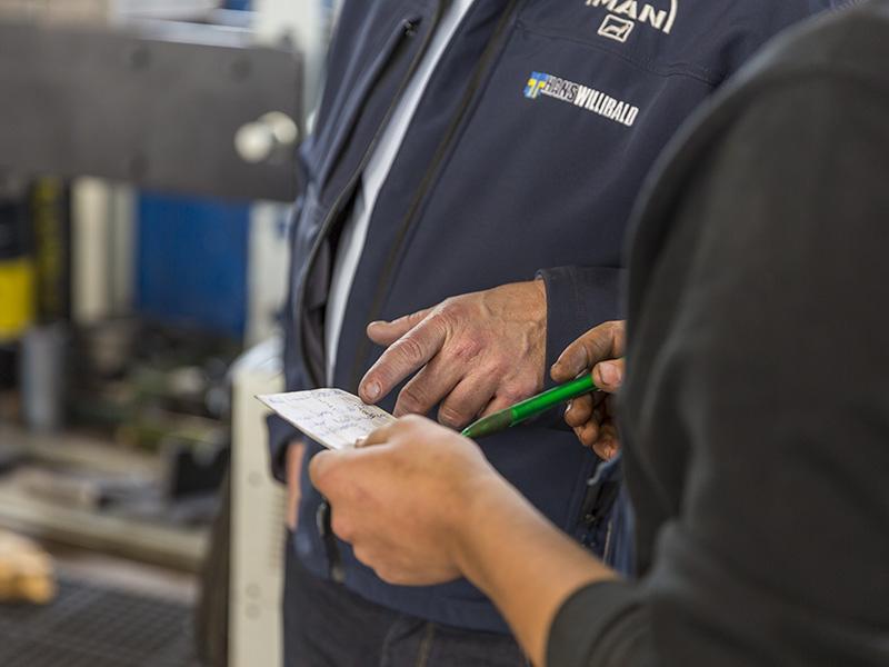 Hans Willibald 24 Stunden Service