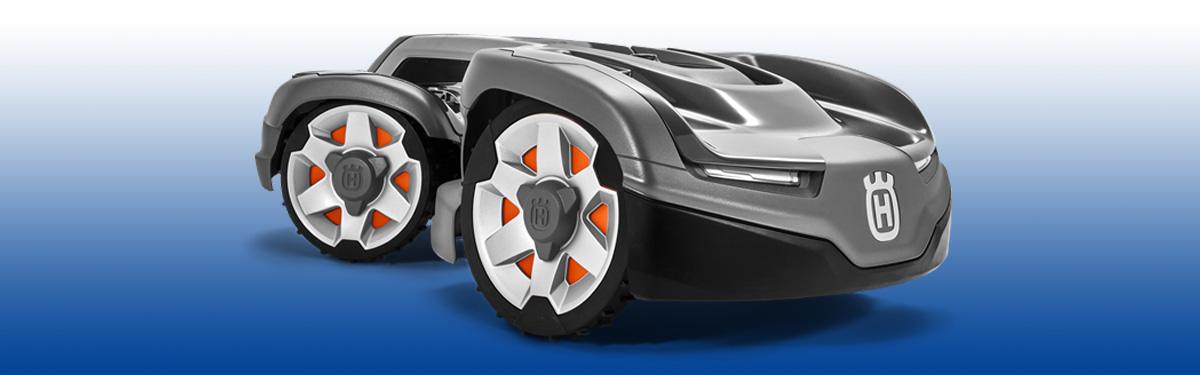 Automover Husqvarna
