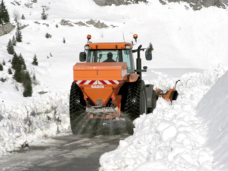 Hans Willibald GmbH Kommunal Winterdienst