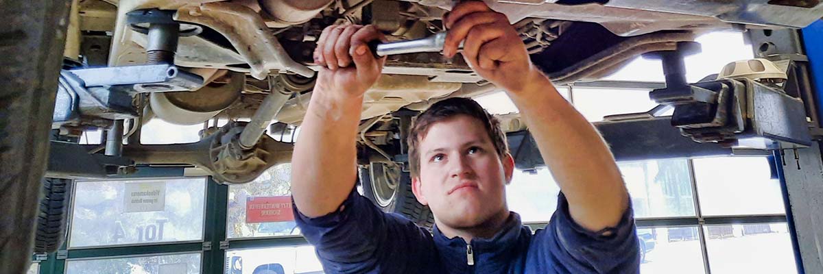 Ausbildung