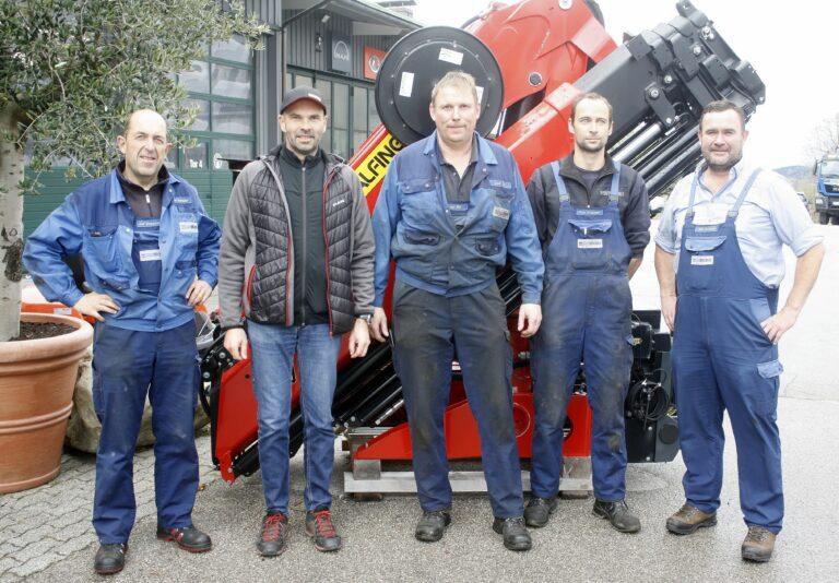 Hans Willibald | Werkstatt und Vertragshändler in Wackersberg