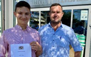 Ausbildung bei Hans Willibald