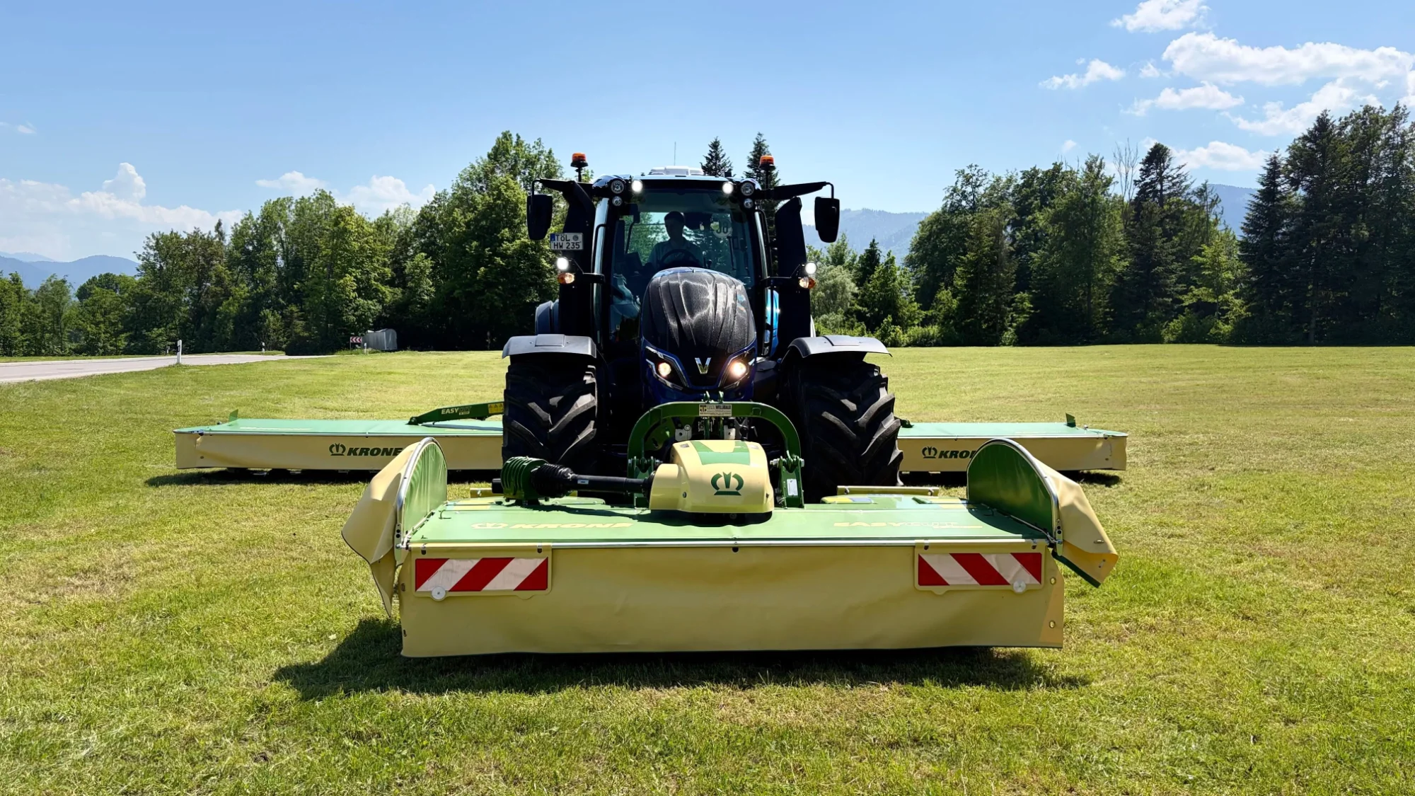 Krone Landmaschinen