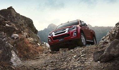 Isuzu