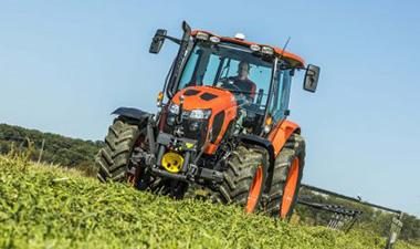 Kubota Traktoren