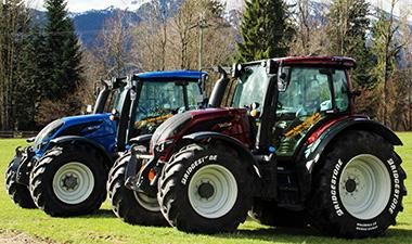 Valtra Traktoren