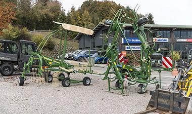 Hans Willibald Gebrauchtmarkt Maschinen